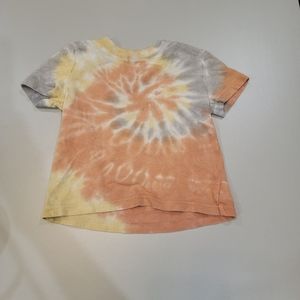 Fairwell tie dye tee